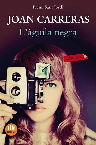 ÀGUILA NEGRA, L' | 9788416600199 | CARRERAS, JOAN | Llibreria Drac - Llibreria d'Olot | Comprar llibres en català i castellà online