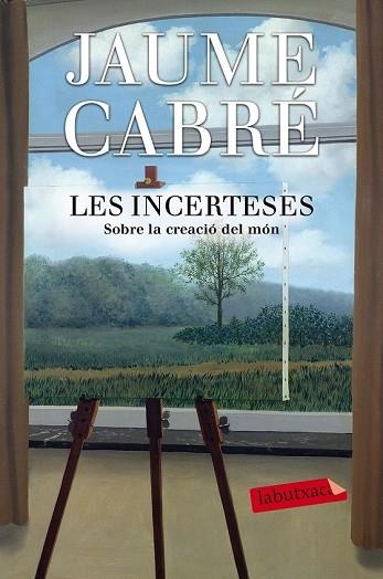 INCERTESES, LES | 9788416600205 | CABRÉ, JAUME | Llibreria Drac - Llibreria d'Olot | Comprar llibres en català i castellà online