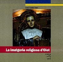 IMATGERIA RELIGIOSA D'OLOT, LA | 9788496747876 | MURLA, JOSEP | Llibreria Drac - Llibreria d'Olot | Comprar llibres en català i castellà online