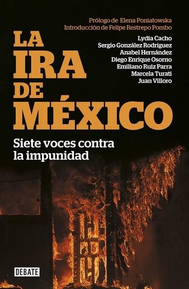 IRA DE MÉXICO, LA | 9788499926636 | CACHO, LYDIA/OSORNO, DIEGO ENRIQUE/VILLO | Llibreria Drac - Librería de Olot | Comprar libros en catalán y castellano online