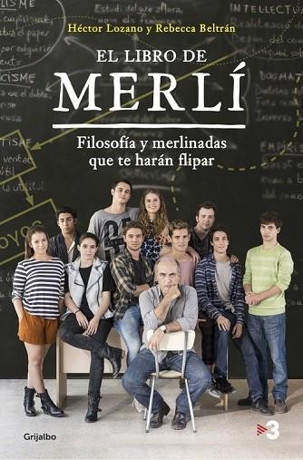 LIBRO DE MERLÍ, EL | 9788425354588 | LOZANO, HECTOR; BELTRAN, REBECCA | Llibreria Drac - Librería de Olot | Comprar libros en catalán y castellano online