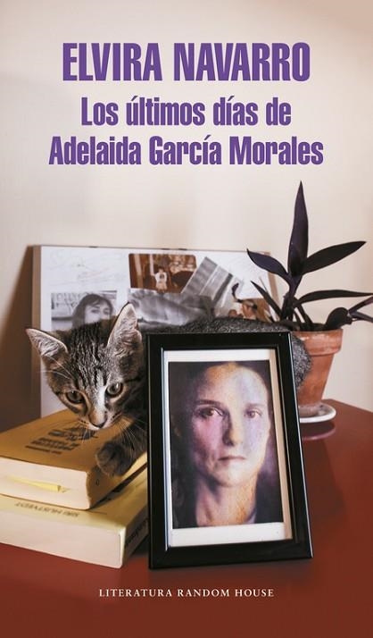 ÚLTIMOS DÍAS DE ADELAIDA GARCÍA MORA, LOS | 9788439732037 | NAVARRO, ELVIRA | Llibreria Drac - Librería de Olot | Comprar libros en catalán y castellano online