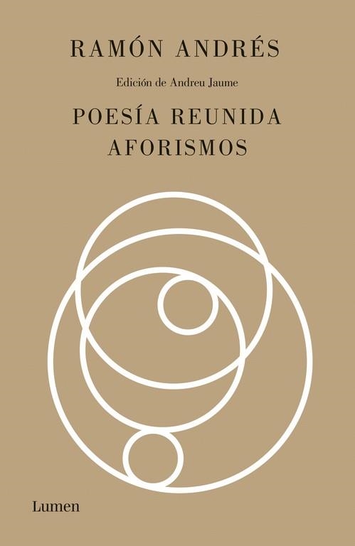 POESÍA REUNIDA. AFORISMOS | 9788426403469 | ANDRES, RAMON | Llibreria Drac - Librería de Olot | Comprar libros en catalán y castellano online