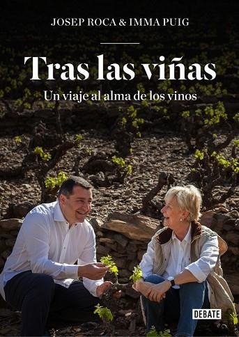 TRAS LAS VIÑAS | 9788499926049 | ROCA,JOSEP; PUIG,IMMA | Llibreria Drac - Llibreria d'Olot | Comprar llibres en català i castellà online