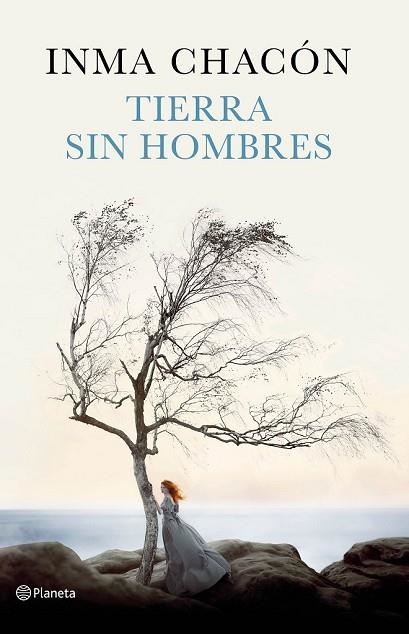 TIERRA SIN HOMBRES | 9788408159759 | CHACÓN, INMA  | Llibreria Drac - Llibreria d'Olot | Comprar llibres en català i castellà online