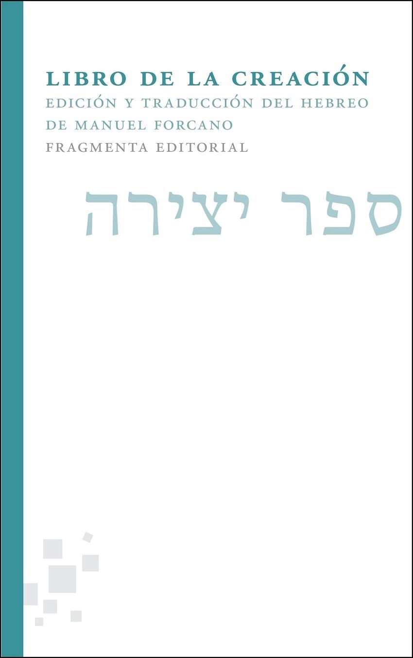 LIBRO DE LA CREACIÓN | 9788492416714 | FORCANO, MANUEL | Llibreria Drac - Librería de Olot | Comprar libros en catalán y castellano online