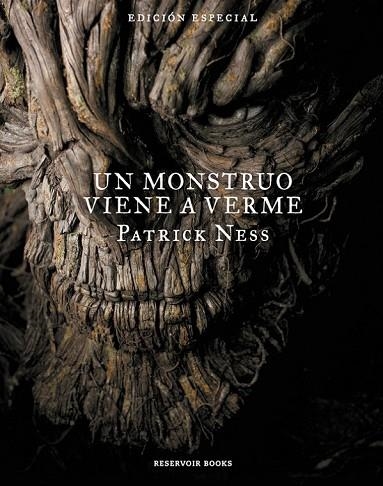 UN MONSTRUO VIENE A VERME (EDICIÓN ESPECIAL) | 9788416709083 | NESS, PATRICK | Llibreria Drac - Llibreria d'Olot | Comprar llibres en català i castellà online