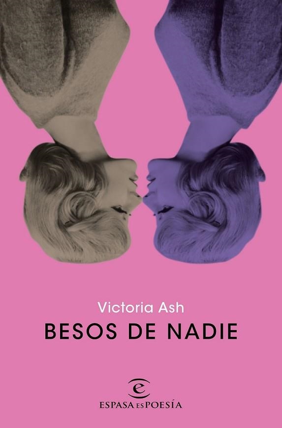 BESOS DE NADIE | 9788467048360 | ASH, VICTORIA | Llibreria Drac - Llibreria d'Olot | Comprar llibres en català i castellà online