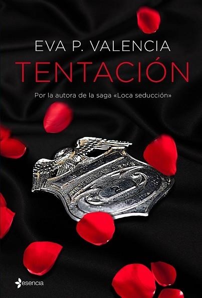 TENTACIÓN | 9788408159667 | VALENCIA, EVA P. | Llibreria Drac - Llibreria d'Olot | Comprar llibres en català i castellà online