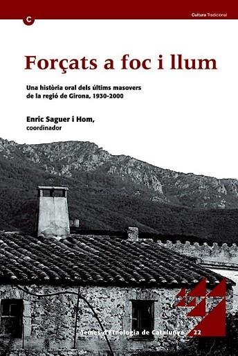 FORÇATS A FOC I LLUM | 9788439388166 | SAGUER, ENRIC | Llibreria Drac - Llibreria d'Olot | Comprar llibres en català i castellà online