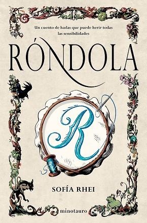 RÓNDOLA | 9788445003954 | RHEI, SOFIA | Llibreria Drac - Librería de Olot | Comprar libros en catalán y castellano online