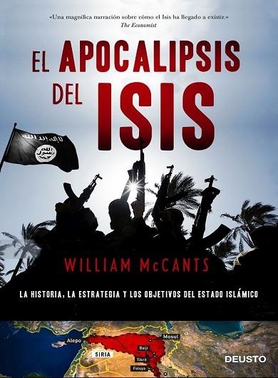 APOCALIPSIS DEL ISIS, EL | 9788423425624 | MCCANTS, WILLIAM | Llibreria Drac - Llibreria d'Olot | Comprar llibres en català i castellà online