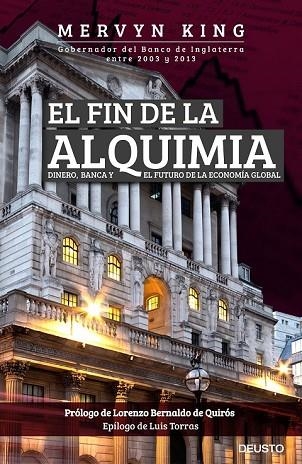 FIN DE LA ALQUIMIA, EL | 9788423425648 | KING, MERVYN | Llibreria Drac - Llibreria d'Olot | Comprar llibres en català i castellà online