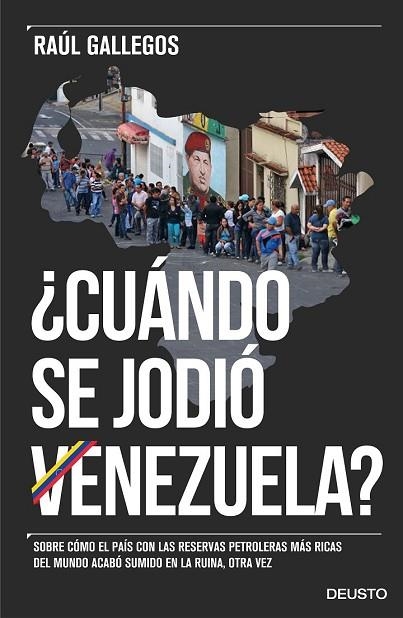 CUÁNDO SE JODIÓ VENEZUELA? | 9788423425617 | GALLEGOS, RAUL | Llibreria Drac - Llibreria d'Olot | Comprar llibres en català i castellà online