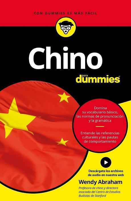 CHINO PARA DUMMIES | 9788432903069 | ABRAHAM, WENDY | Llibreria Drac - Llibreria d'Olot | Comprar llibres en català i castellà online