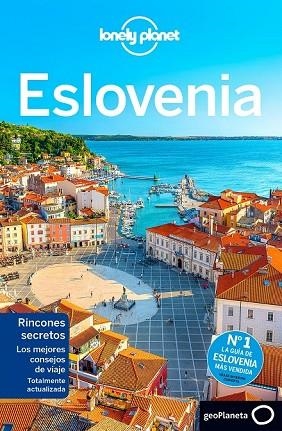 ESLOVENIA 2016 (LONELY PLANET) | 9788408152255 | BAIN, CAROLYN /FALLON, STEVE  | Llibreria Drac - Llibreria d'Olot | Comprar llibres en català i castellà online