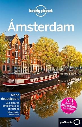 ÁMSTERDAM 2016 (LONELY PLANET) | 9788408152262 | LE NEVEZ, CATHERINE ; ZIMMERMAN, KARLA  | Llibreria Drac - Llibreria d'Olot | Comprar llibres en català i castellà online