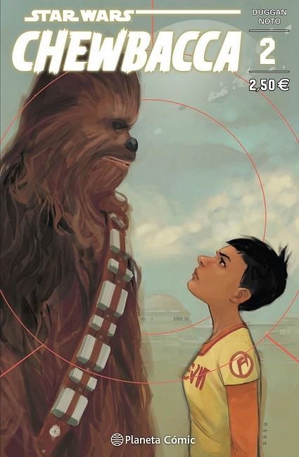 STAR WARS CHEWBACCA Nº 02/05 | 9788416476541 | NOTO, PHIL /DUGGAN, GERRY | Llibreria Drac - Llibreria d'Olot | Comprar llibres en català i castellà online