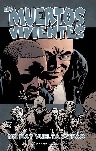 MUERTOS VIVIENTES Nº 25, LOS  | 9788468477770 | KIRKMAN, ROBERT; ADLARD, CHARLIE; GAUDIANO, STEFANO | Llibreria Drac - Llibreria d'Olot | Comprar llibres en català i castellà online