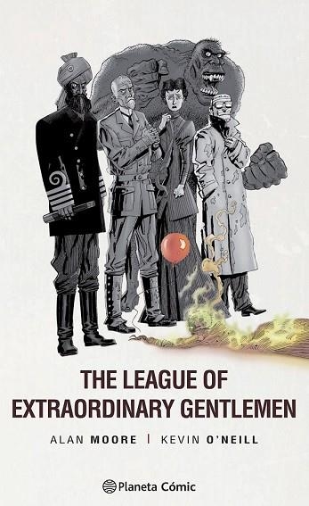 LEAGUE OF EXTRAORDINARY GENTLEMEN Nº 02/03 (EDICIÓN TRAZADO), THE  | 9788416636006 | MOORE, THE /O'NEILL, KEVIN  | Llibreria Drac - Llibreria d'Olot | Comprar llibres en català i castellà online