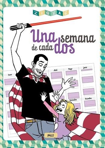 SEMANA DE CADA DOS, UNA Nº2 | 9788416543977 | PACCO | Llibreria Drac - Llibreria d'Olot | Comprar llibres en català i castellà online