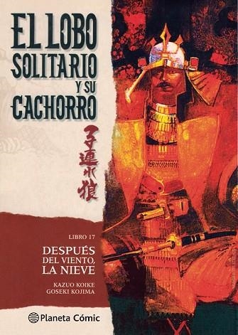 LOBO SOLITARIO Y SU CACHORRO Nº 17/20 (NUEVA EDICIÓN) | 9788416636723 | KOIKE, KAZUO /KOJIMA, GOSEKI  | Llibreria Drac - Llibreria d'Olot | Comprar llibres en català i castellà online