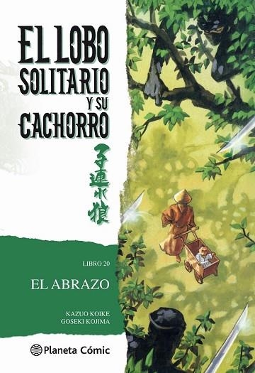 LOBO SOLITARIO Y SU CACHORRO Nº 20/20 (NUEVA EDICIÓN) | 9788416636754 | KOIKE, KAZUO /KOJIMA, GOSEKI  | Llibreria Drac - Llibreria d'Olot | Comprar llibres en català i castellà online