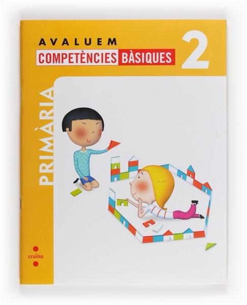 AVALUEM COMPETENCIES BASIQUES 2 PRIMARIA | 9788466132329 | ABELLÓ, NÚRIA; CASACUBERTA, ASSUMPTA | Llibreria Drac - Llibreria d'Olot | Comprar llibres en català i castellà online