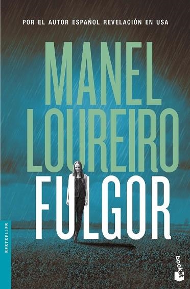 FULGOR | 9788408158738 | LOUREIRO, MANEL | Llibreria Drac - Llibreria d'Olot | Comprar llibres en català i castellà online