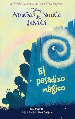 PASADIZO MÁGICO, EL | 9788499514611 | DISNEY | Llibreria Drac - Llibreria d'Olot | Comprar llibres en català i castellà online