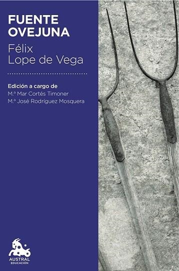 FUENTE OVEJUNA | 9788467048100 | LOPE DE VEGA, FELIX | Llibreria Drac - Llibreria d'Olot | Comprar llibres en català i castellà online