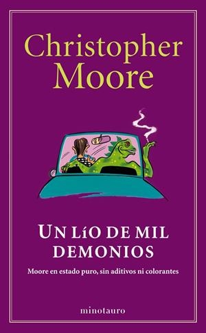 LÍO DE MIL DEMONIOS, UN | 9788445001318 | MOORE, CHRISTOPHER | Llibreria Drac - Llibreria d'Olot | Comprar llibres en català i castellà online