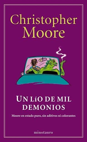 LÍO DE MIL DEMONIOS, UN | 9788445001318 | MOORE, CHRISTOPHER | Llibreria Drac - Llibreria d'Olot | Comprar llibres en català i castellà online