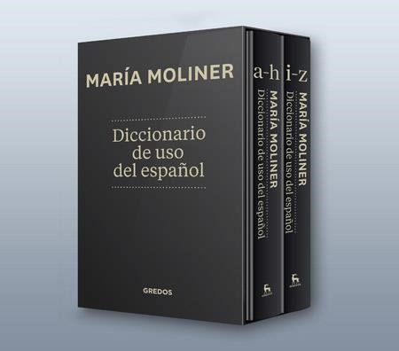 DICCIONARIO DE USO DEL ESPAÑOL | 9788424929282 | MOLINER, MARIA | Llibreria Drac - Llibreria d'Olot | Comprar llibres en català i castellà online