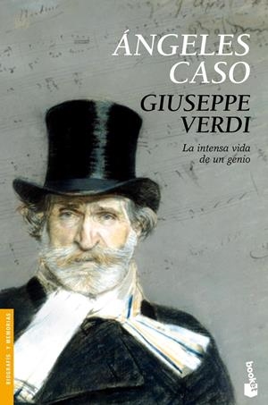 GIUSEPPE VERDI. LA INTENSA VIDA DE UN GENIO | 9788499982946 | CASO, ANGELES | Llibreria Drac - Llibreria d'Olot | Comprar llibres en català i castellà online