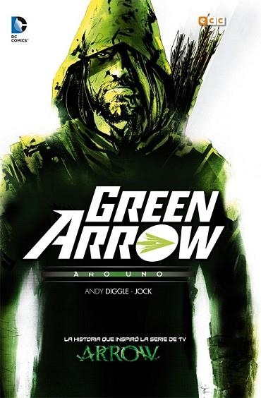 GREEN ARROW: AÑO UNO | 9788416518944 | DIGGLE, ANDY | Llibreria Drac - Llibreria d'Olot | Comprar llibres en català i castellà online