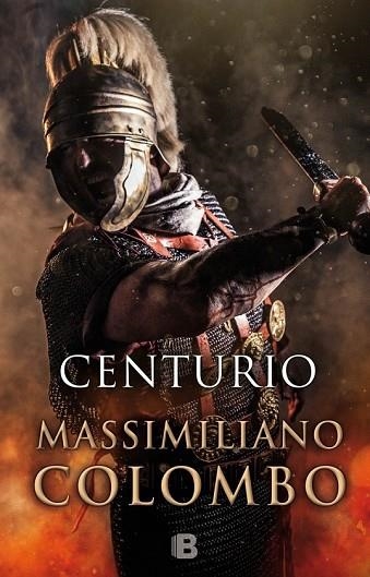 CENTURIO | 9788466658829 | COLOMBO, MASSIMILIANO | Llibreria Drac - Llibreria d'Olot | Comprar llibres en català i castellà online