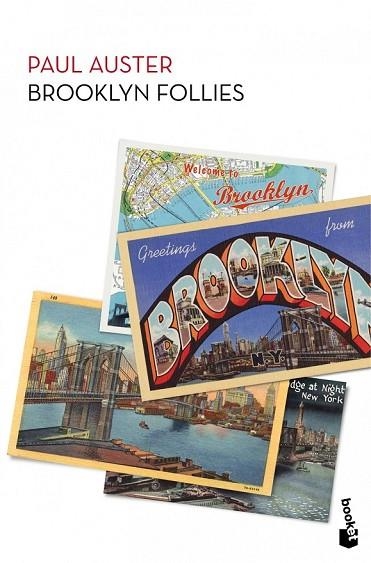 BROOKLYN FOLLIES | 9788432218118 | AUSTER, PAUL | Llibreria Drac - Llibreria d'Olot | Comprar llibres en català i castellà online