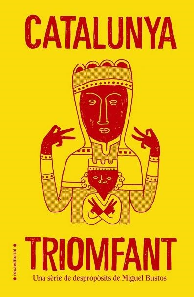 CATALUNYA TRIOMFANT | 9788416700141 | BUSTOS, MIGUEL | Llibreria Drac - Llibreria d'Olot | Comprar llibres en català i castellà online