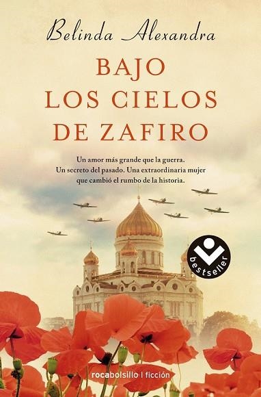 BAJO LOS CIELOS DE ZAFIRO | 9788416240418 | ALEXANDRA, BELINDA | Llibreria Drac - Librería de Olot | Comprar libros en catalán y castellano online