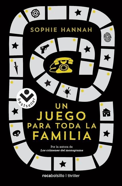 JUEGO PARA TODA LA FAMILIA, UN | 9788416240487 | HANNAH, SOPHIE | Llibreria Drac - Llibreria d'Olot | Comprar llibres en català i castellà online