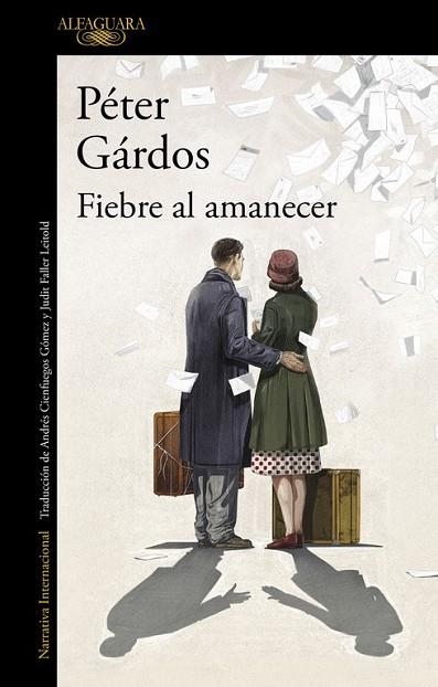 FIEBRE AL AMANECER | 9788420415444 | GARDOS, PETER | Llibreria Drac - Llibreria d'Olot | Comprar llibres en català i castellà online