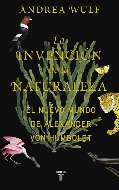 INVENCION DE LA NATURALEZA, LA | 9788430618088 | WULF, ANDREA | Llibreria Drac - Llibreria d'Olot | Comprar llibres en català i castellà online