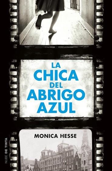 CHICA DEL ABRIGO AZUL, LA | 9788415594970 | HESSE, MONICA | Llibreria Drac - Llibreria d'Olot | Comprar llibres en català i castellà online