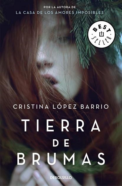 TIERRA DE BRUMAS | 9788466334983 | LOPEZ BARRIO, CRISTINA | Llibreria Drac - Llibreria d'Olot | Comprar llibres en català i castellà online