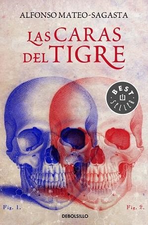 CARAS DEL TIGRE, LAS | 9788466335010 | MATEO-SAGASTA, ALFONSO | Llibreria Drac - Llibreria d'Olot | Comprar llibres en català i castellà online