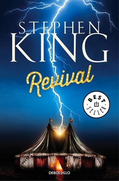 REVIVAL | 9788466331326 | KING, STEPHEN | Llibreria Drac - Llibreria d'Olot | Comprar llibres en català i castellà online