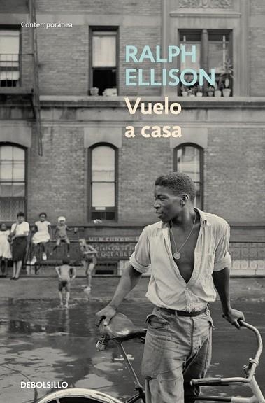 VUELO A CASA | 9788466333573 | ELLISON, RALPH | Llibreria Drac - Llibreria d'Olot | Comprar llibres en català i castellà online