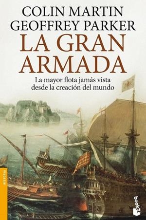 GRAN ARMADA, LA | 9788408114574 | PARKER, GEOFFREY; MORTIN, COLIN | Llibreria Drac - Llibreria d'Olot | Comprar llibres en català i castellà online