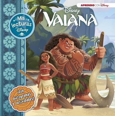 VAIANA (MIS LECTURAS DISNEY) | 9788416548729 | DISNEY | Llibreria Drac - Llibreria d'Olot | Comprar llibres en català i castellà online